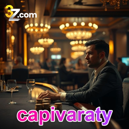 A Magia dos Jogos no Capivaraty: Entretenimento Sem Limites