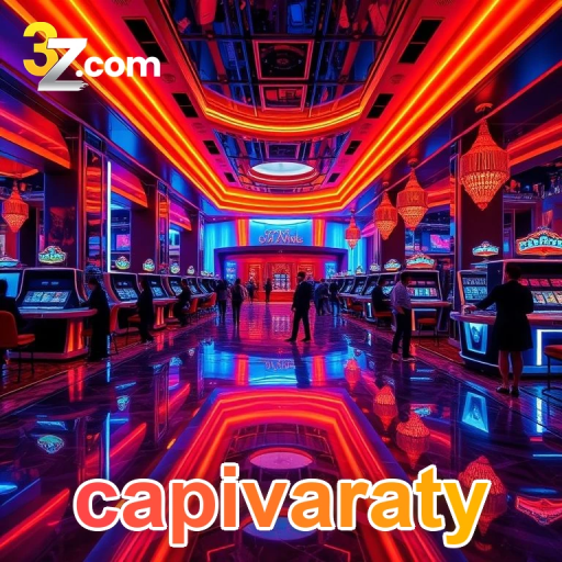 Explorando a Plataforma Capivaraty: Inovação e Diversão em Jogos