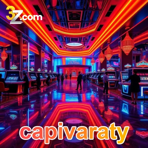 capivaraty Jogos de caça-níqueis