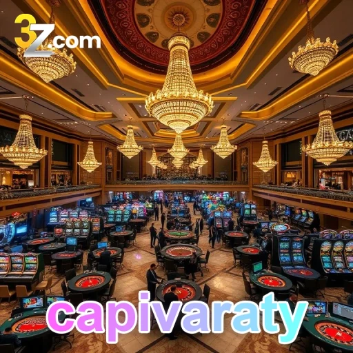 capivaraty Área de Membros