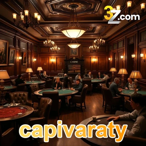 capivaraty Máquinas de Slots