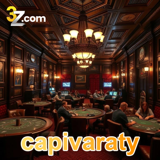 Experiências Exclusivas: VIP no Capivaraty Transforma o Jogo